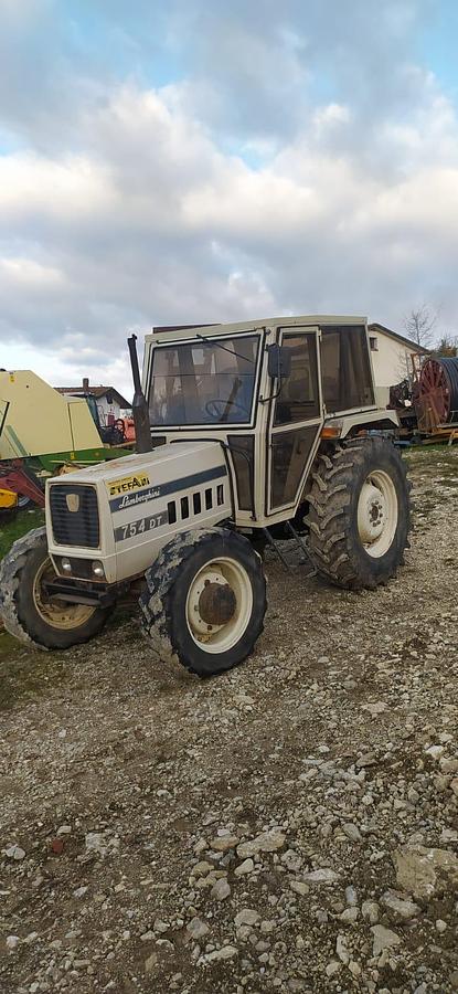 Used Lamborghini 754