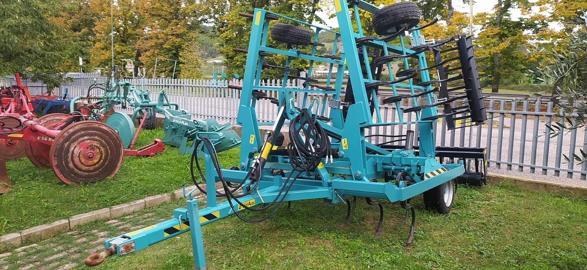 Vibro pesante Polacchi Crincoli  VCR 400  RIB H 2025