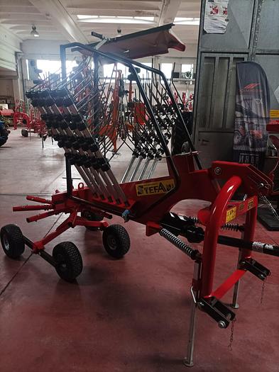 Usato Giroranghinatore  2018 Acma Special 3500