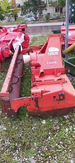 Usato 2010 Kuhn HRB252D