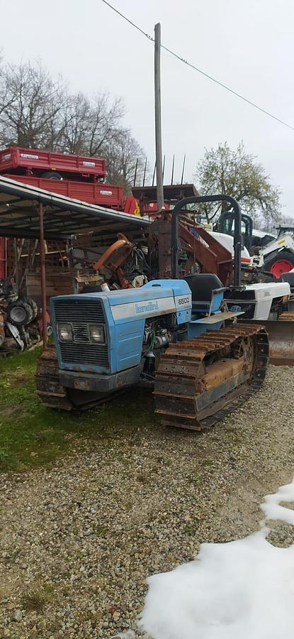 Used 1974 Landini CL 6500 TL 20 CL
