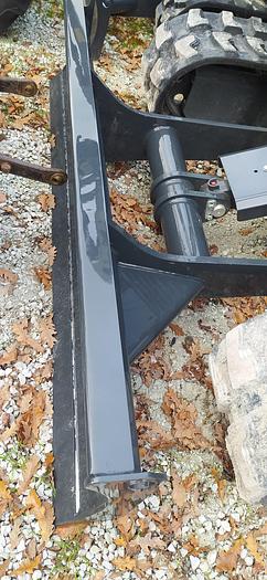 2022 Eurocomach 60 ZT cingoli in gomma cabinato