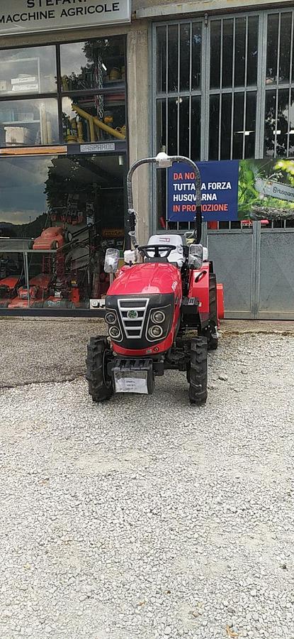 Usato 2025 VST FIELDTRAC 918 DT