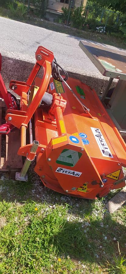 Usato 2009 Agrimaster KLA 1600