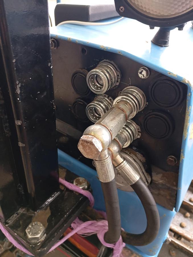Used 1987 Landini 6830 C