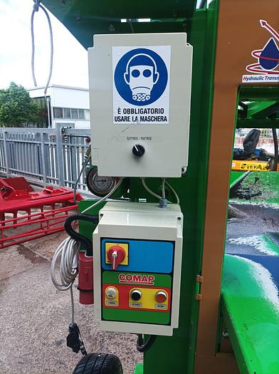 Usato 2019 Comap SN SO T 800 con spaccalegna frontale