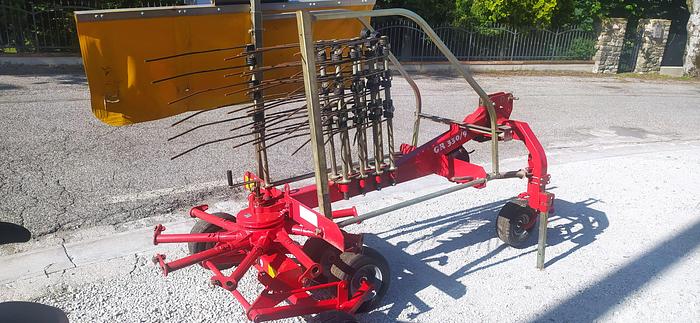 Usato Giroranghinatore  Da.Ros GR 330 EL del 2005