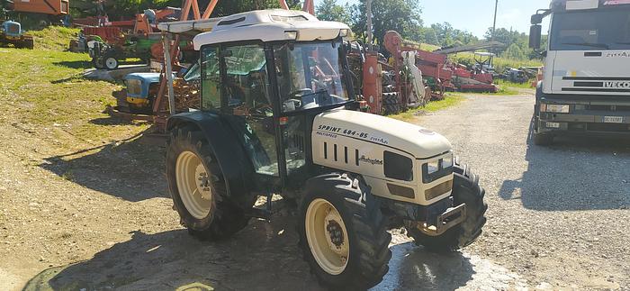 Usato 2001 Lamborghini 684 85 Sprint