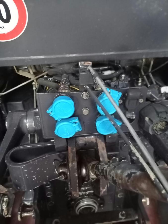 Used Trattore Landini Ghibli 80
