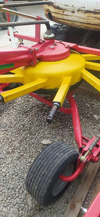 Usato Ranghinatore Pottinger TOP 380 Euro N