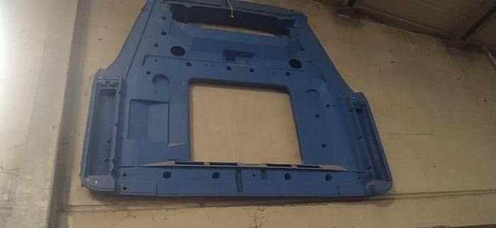Usato Tettuccio di ricambio originale per cabina new holland TL 100