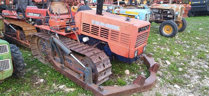 Usato Same Leopard 75 con apripista argnani e monti