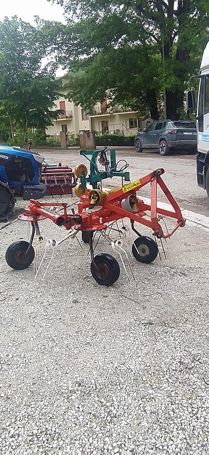 Used 1997 Fontanesi  4G
