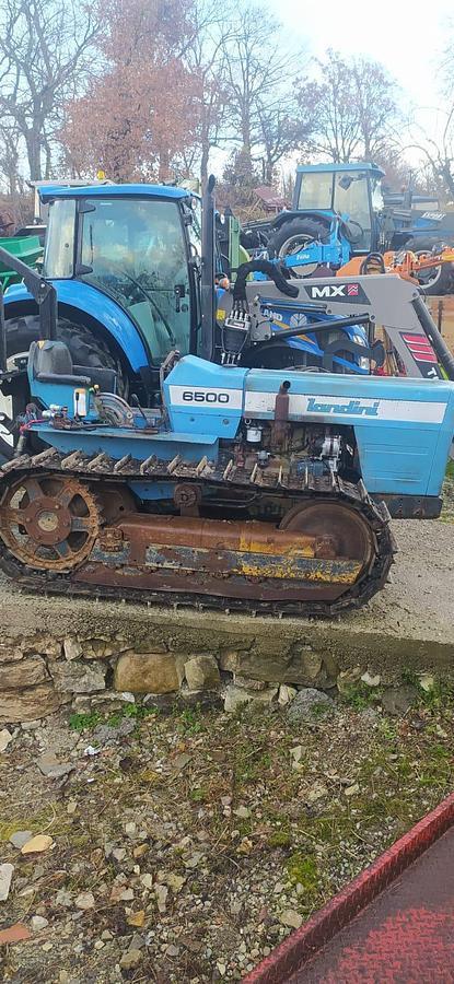 Used 1974 Landini CL 6500 TL 20 CL