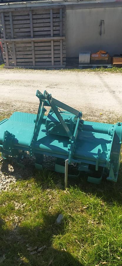 Used fresatrice zappatrice Badalini 