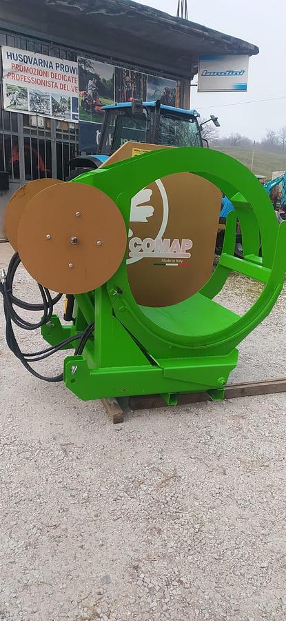 Used Fascinatore per legna da ardere Comap LG 100 seminuovo