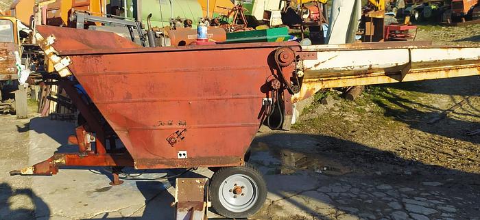 Usato Srotolatore per balloni Bravo 