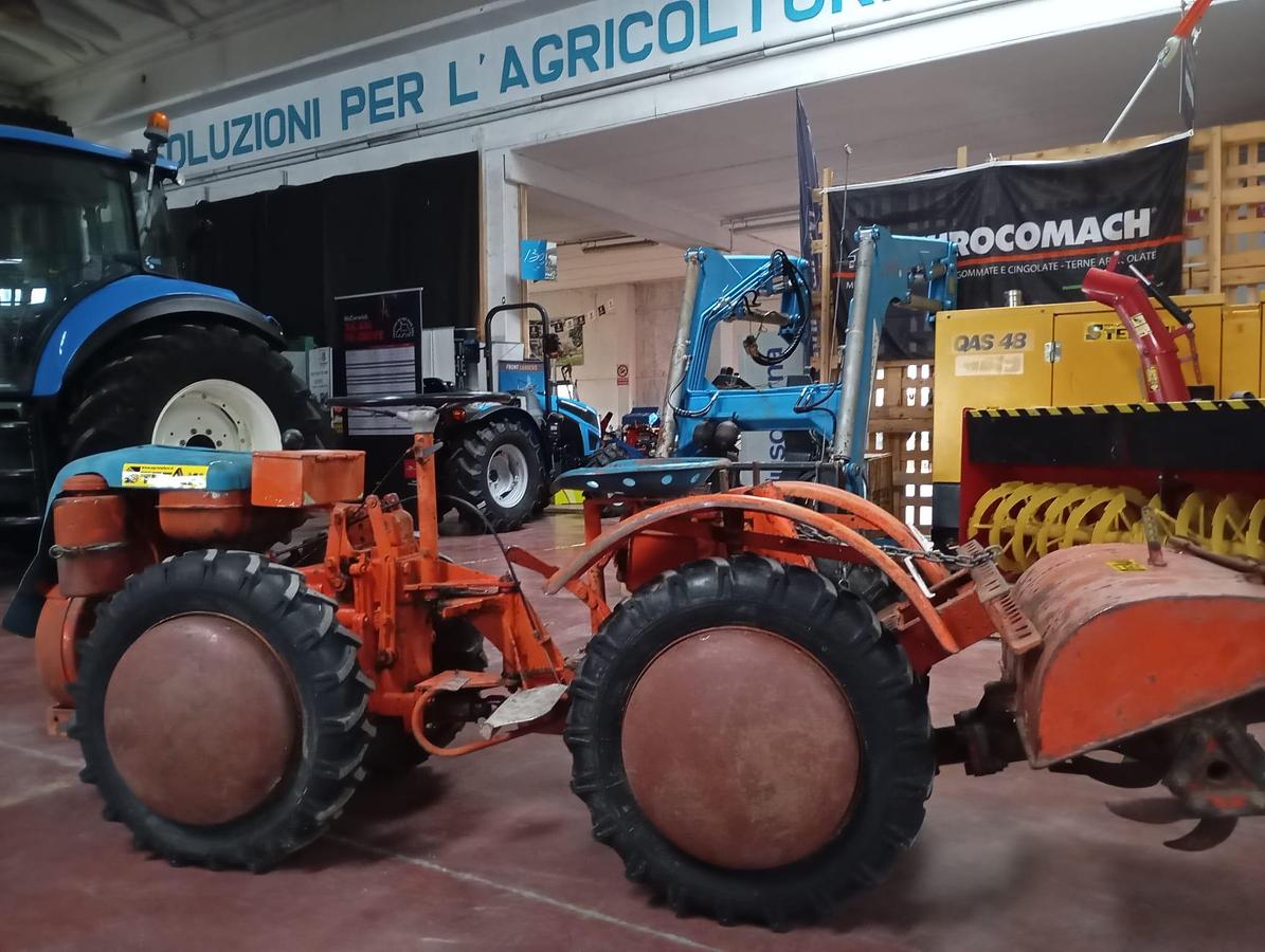 Used Pasquali 18 hp non omologato