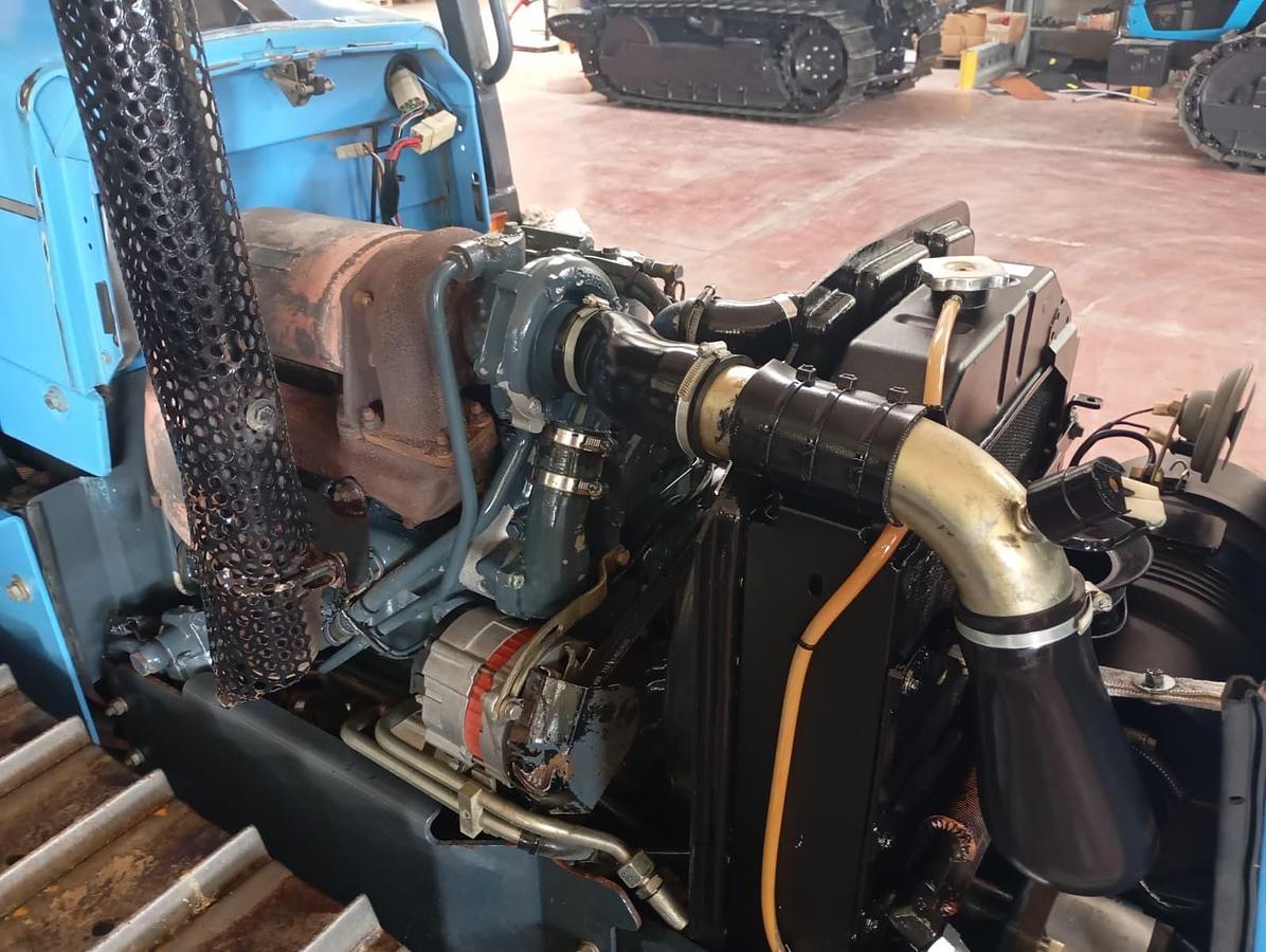 Used 1998 Landini trekker 95