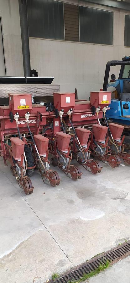 Used Seminatrice di precisione Gaspardo SP 520