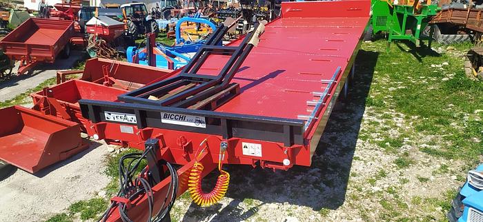 Carrellone  Bicchi 140LTTAC
