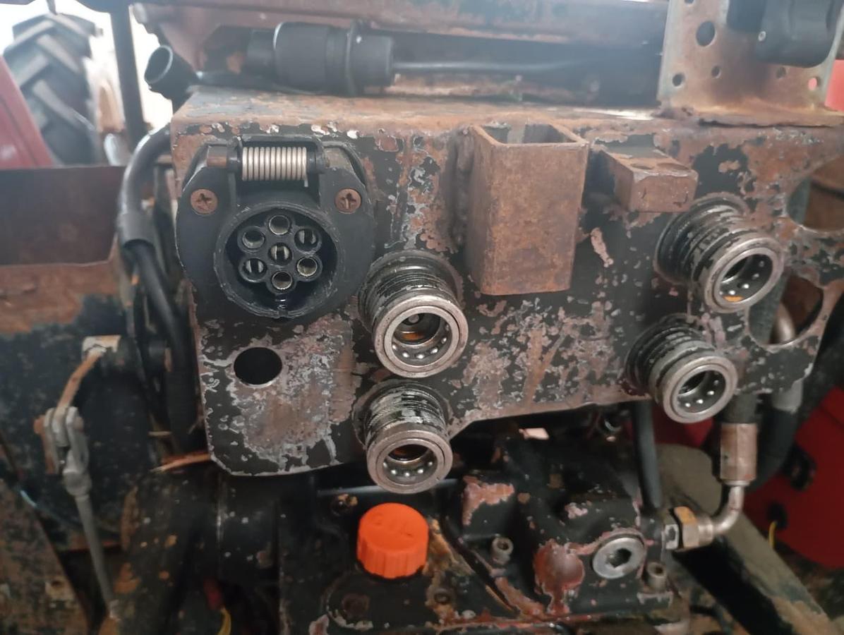 Used 1998 Same Argon 50