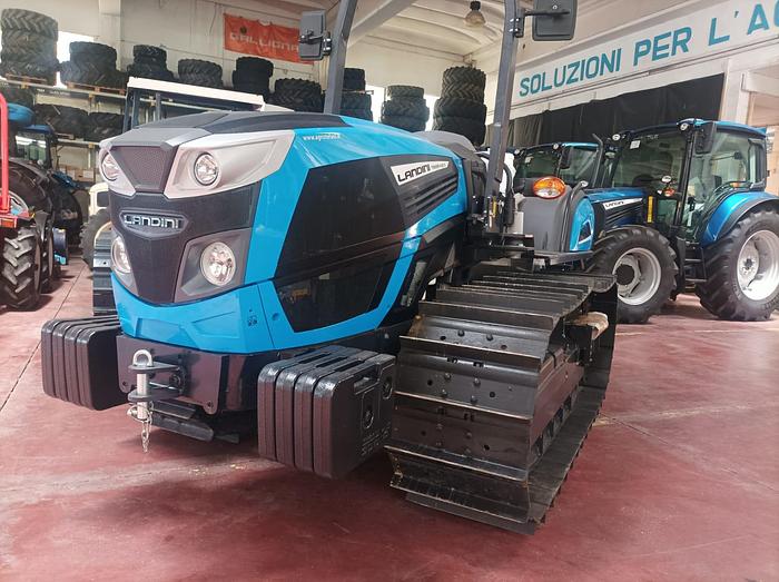 2023 Landini TREKKER 4 - 120 M