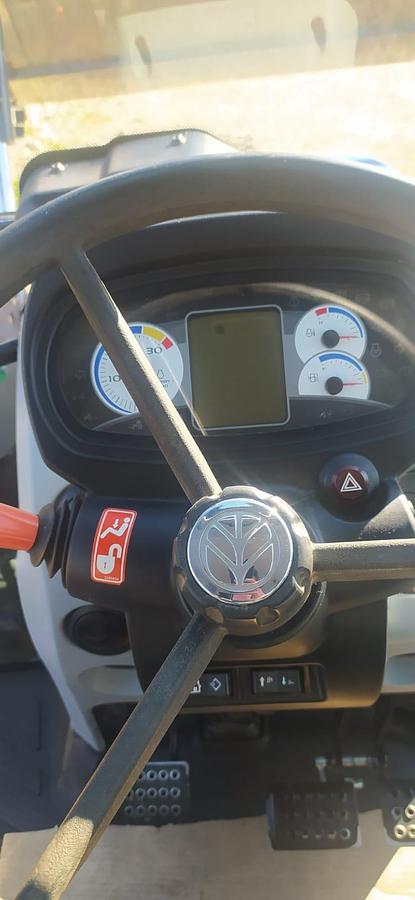 Used 2013 New Holland T5 115