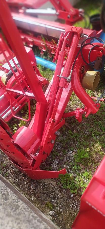 Ricondizionato Falciatrice a dischi Marangon  MDN 210 ricondizionata 