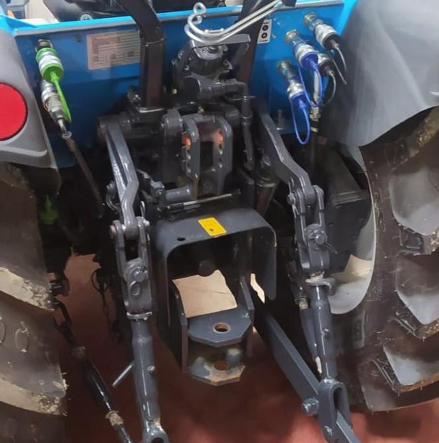 Landini Mistral 60 Serie 2 -060 nuovo con sollevatore anteriore