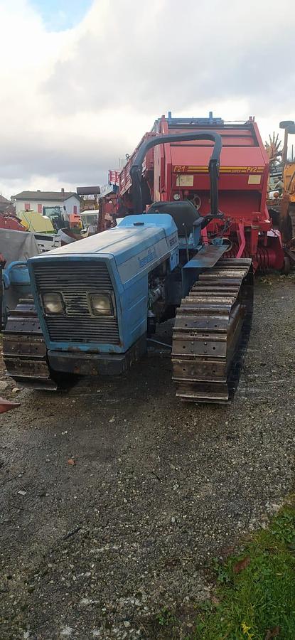 Used 1974 Landini CL 6500 TL 20 CL