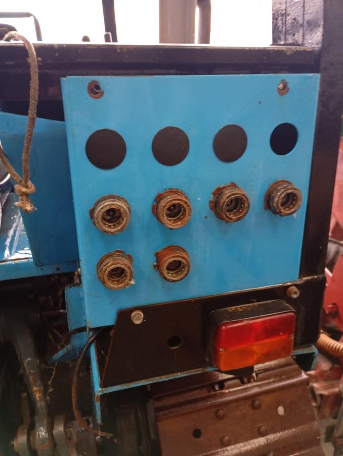 Used 1997 Landini Trekker 75