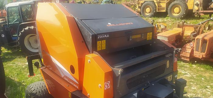 Ricondizionato 2014 Gallignani GA FB 15