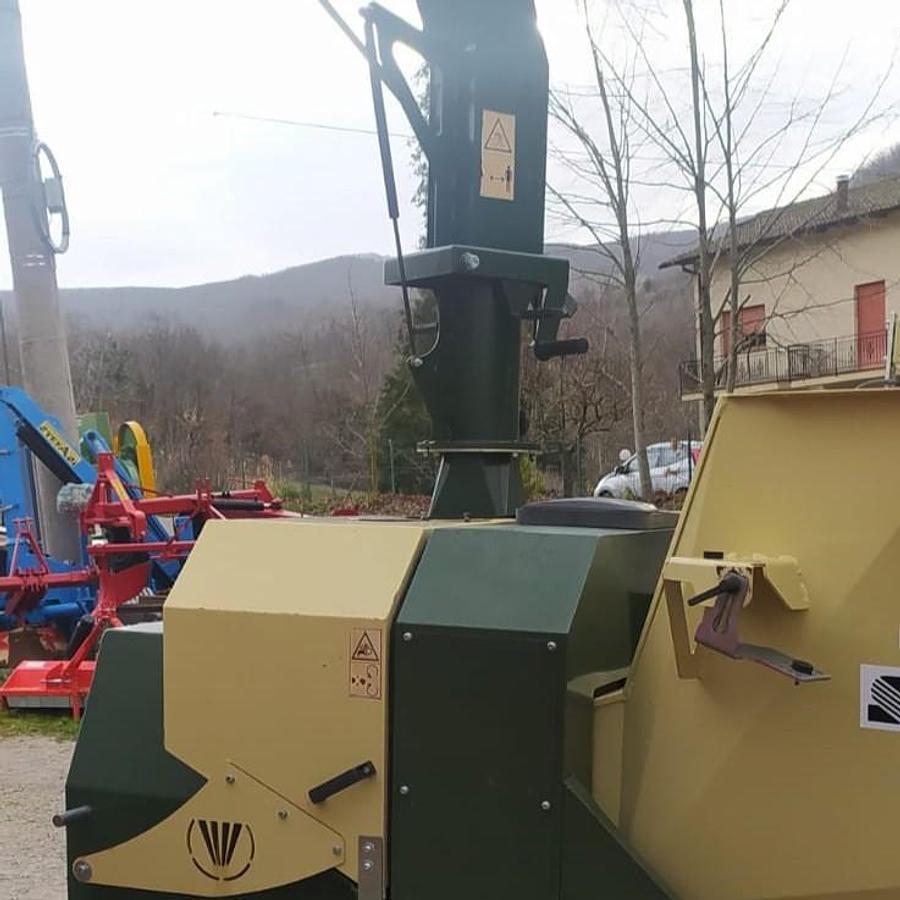 Used CIPPATRICE PROFESSIONALE  NEGRI C 19 