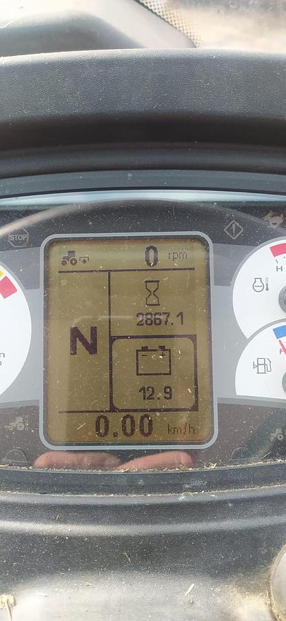 Used 2013 New Holland T5 115