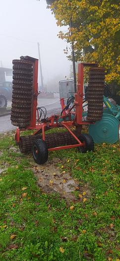 Used Rullo polverari 4500