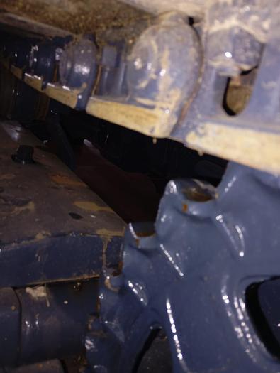 Used 2002 Landini Trekker 75 C