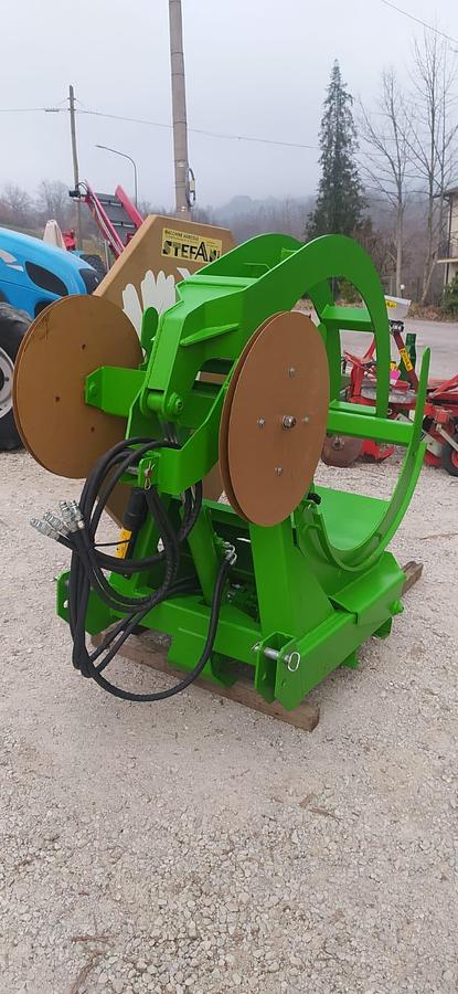 Used Fascinatore per legna da ardere Comap LG 100 seminuovo