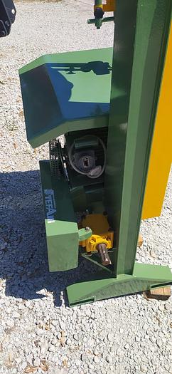 Usato Sega a nastro elettrica Pezzolato 400