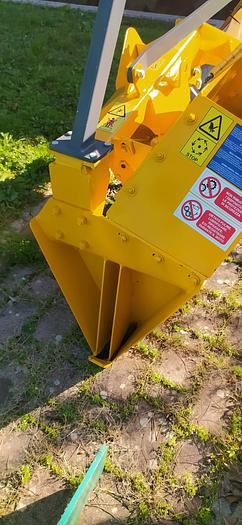 Scavafossi Assolcatore Rotativo Dondi DMR 25 NFL 28°