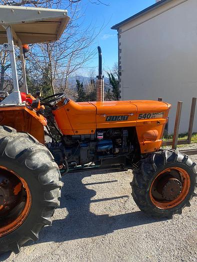 Usato Fiat 540 DT