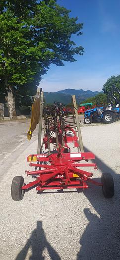 Usato Giroranghinatore  Da.Ros GR 330 EL del 2005