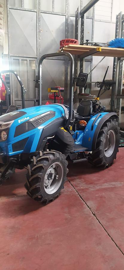 Landini Mistral 60 Serie 2 -060 nuovo con sollevatore anteriore