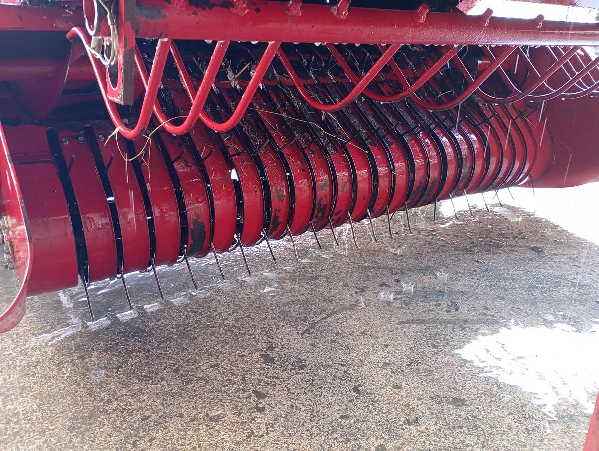 Used Rotopressa con legatore a rete Feraboli FF 50 PD