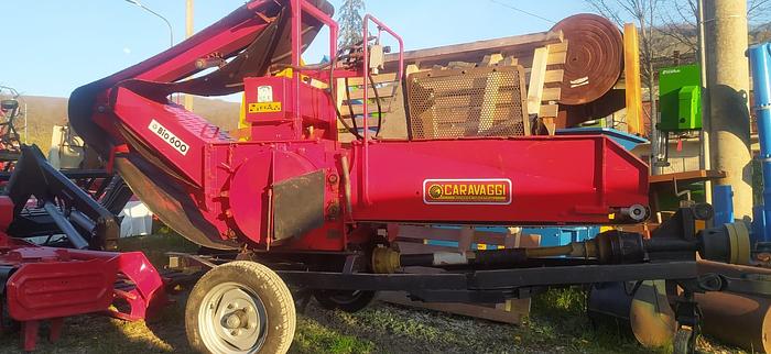 Usato Caravaggi Bio 600