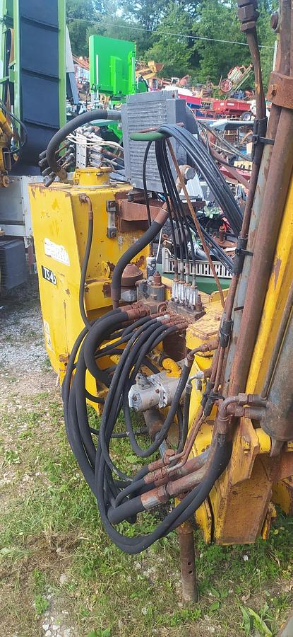 Used Braccio decespugliatore Ferri TS 45