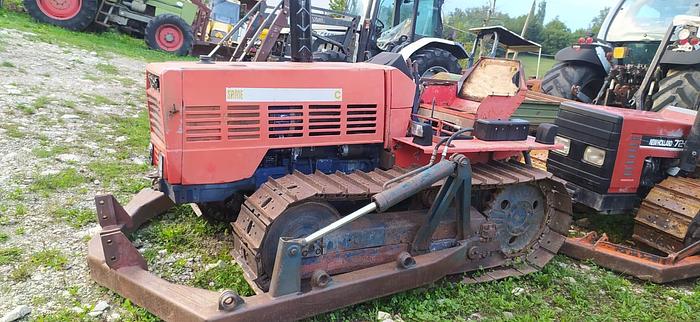 Usato Same Leopard 75 con apripista argnani e monti