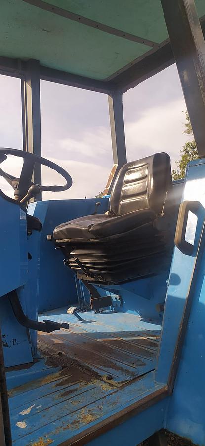 Used Landini 14500 DT cabinato