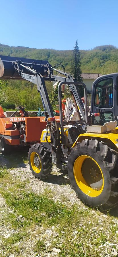 Used 1993 Pasquali 457 dt