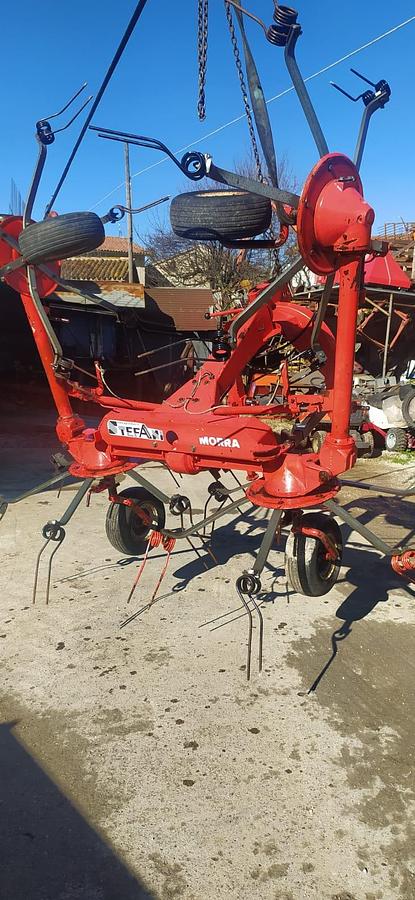 Used 2003 Morra MH 540